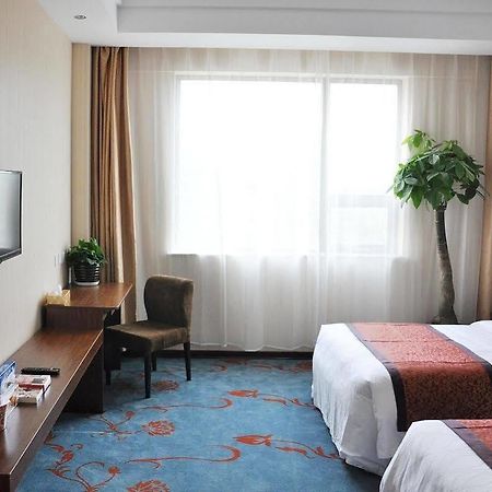 Qingdao Hengxing Hotel エクステリア 写真