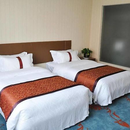 Qingdao Hengxing Hotel エクステリア 写真