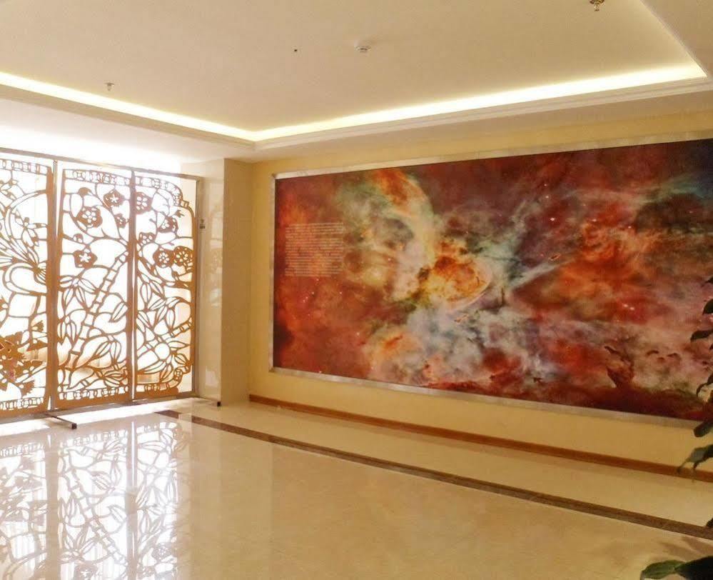 Qingdao Hengxing Hotel エクステリア 写真