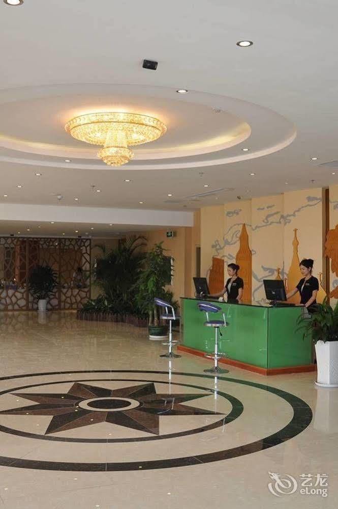 Qingdao Hengxing Hotel エクステリア 写真