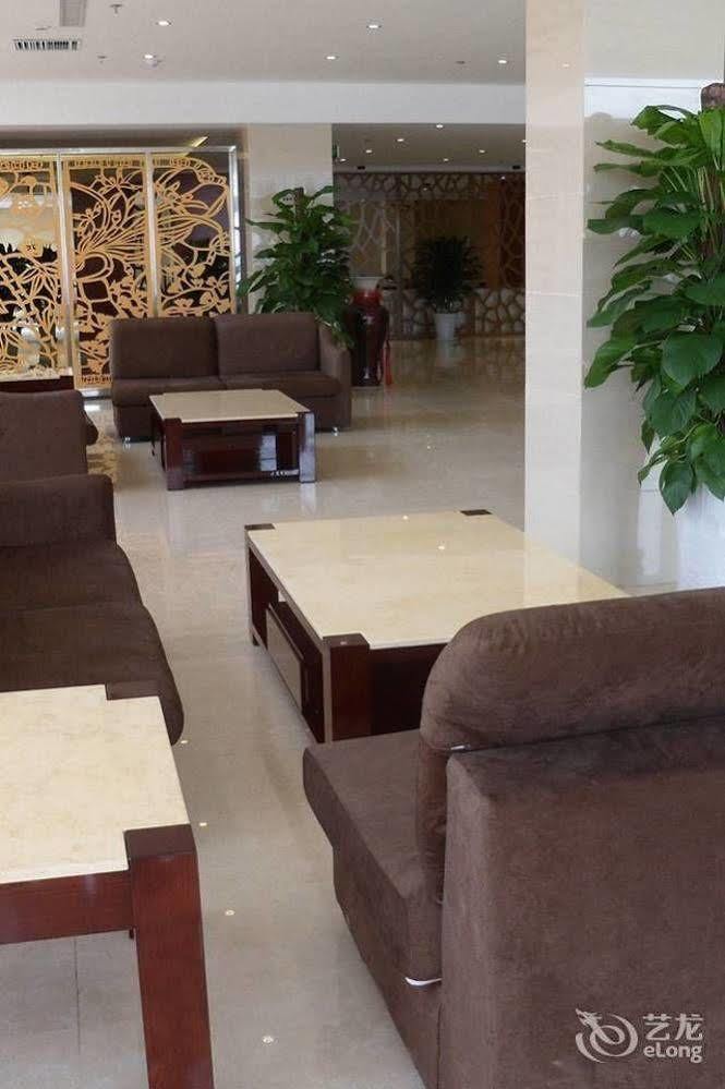 Qingdao Hengxing Hotel エクステリア 写真