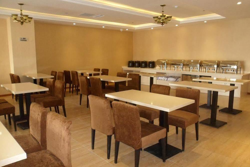 Qingdao Hengxing Hotel エクステリア 写真