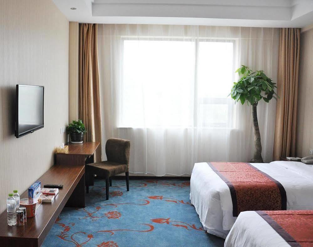 Qingdao Hengxing Hotel エクステリア 写真
