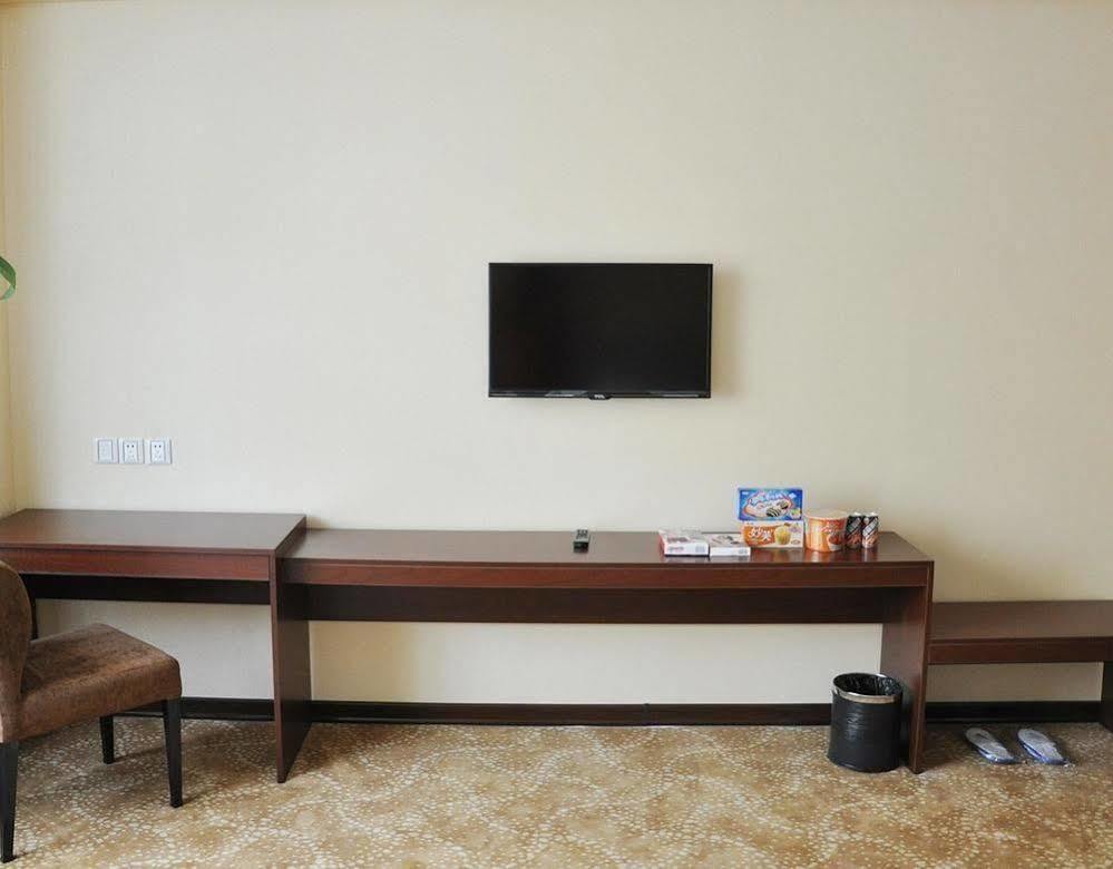 Qingdao Hengxing Hotel エクステリア 写真
