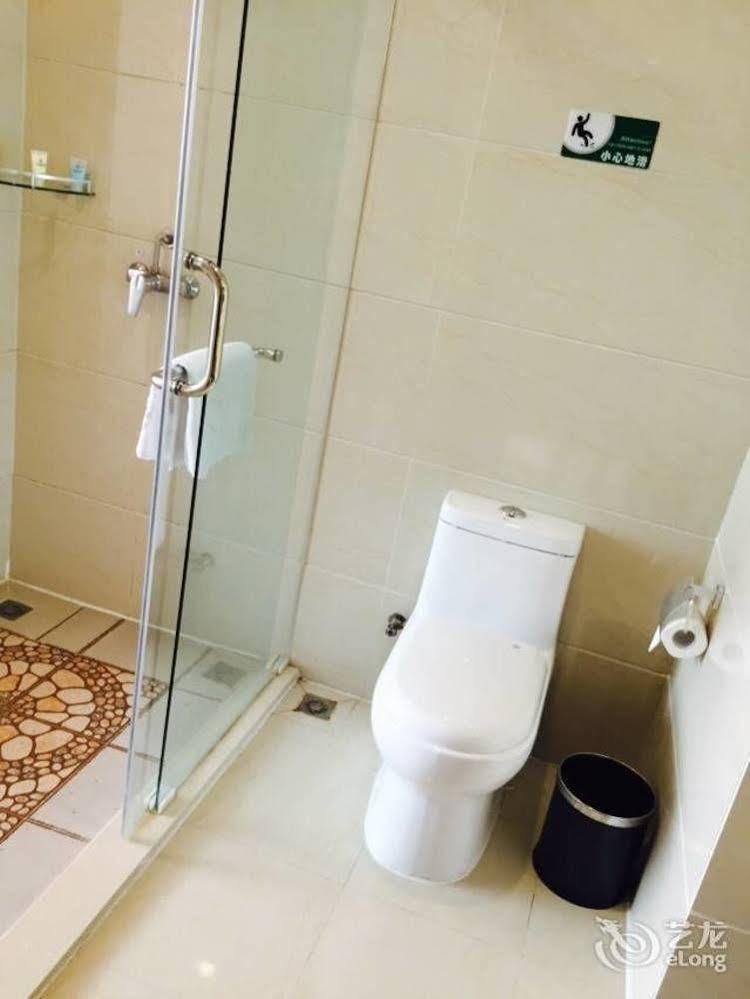 Qingdao Hengxing Hotel エクステリア 写真