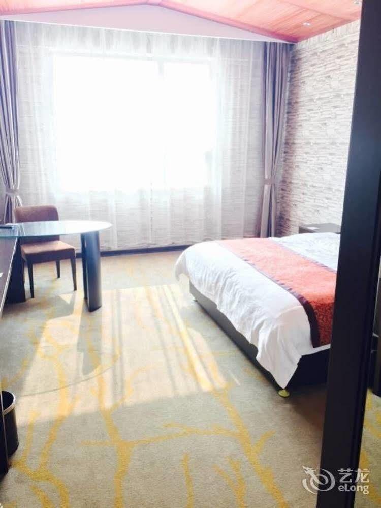 Qingdao Hengxing Hotel エクステリア 写真