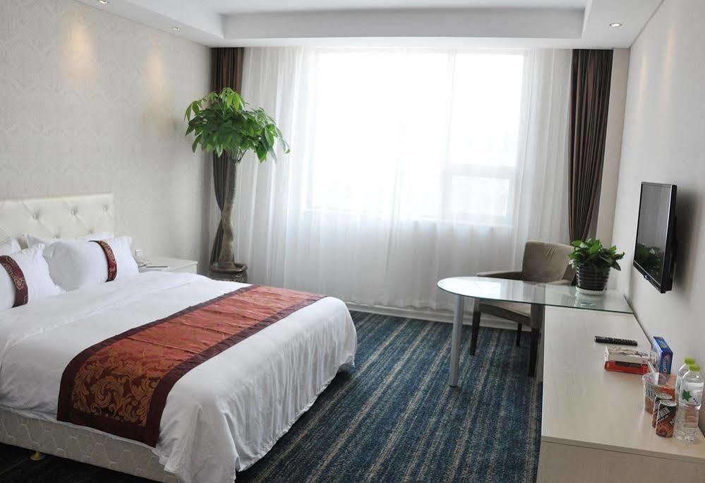 Qingdao Hengxing Hotel エクステリア 写真