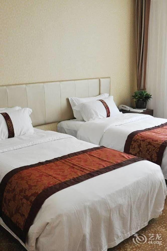 Qingdao Hengxing Hotel エクステリア 写真