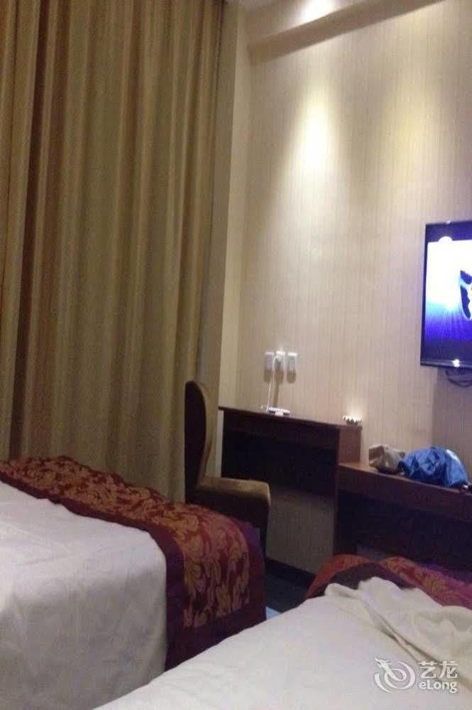 Qingdao Hengxing Hotel エクステリア 写真